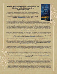 The Song of the Blue Bottle Tree