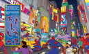 Marvel Spider-Man Look and Find Activity Book - PI Kids