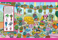 Disney Minnie Mouse - Look and Find Activity Book - PI Kids