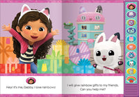 DreamWorks - Gabby's Dollhouse I'm Ready to Read - Read Along Sound Book - PI Kids