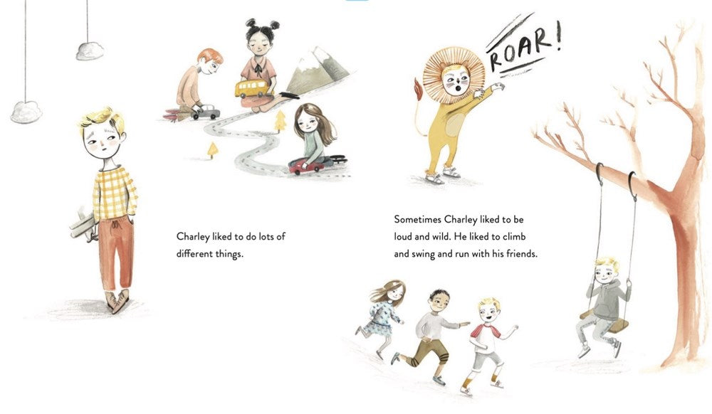 When Charley Met Emma