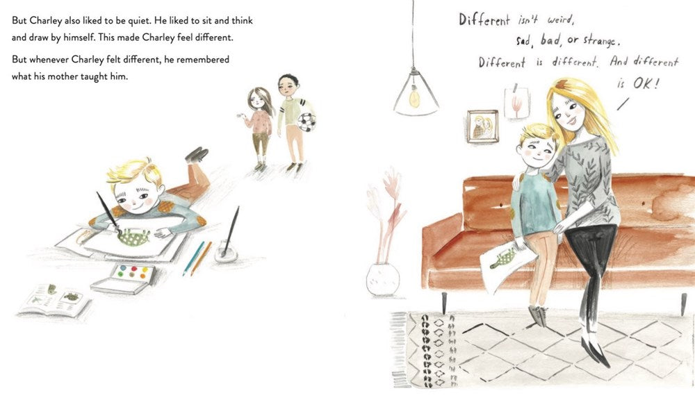 When Charley Met Emma