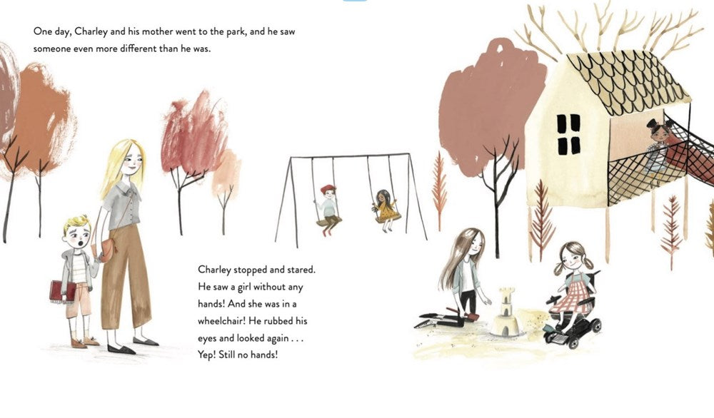 When Charley Met Emma