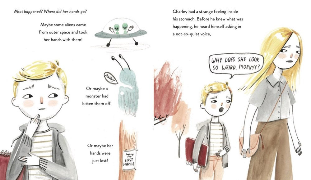 When Charley Met Emma