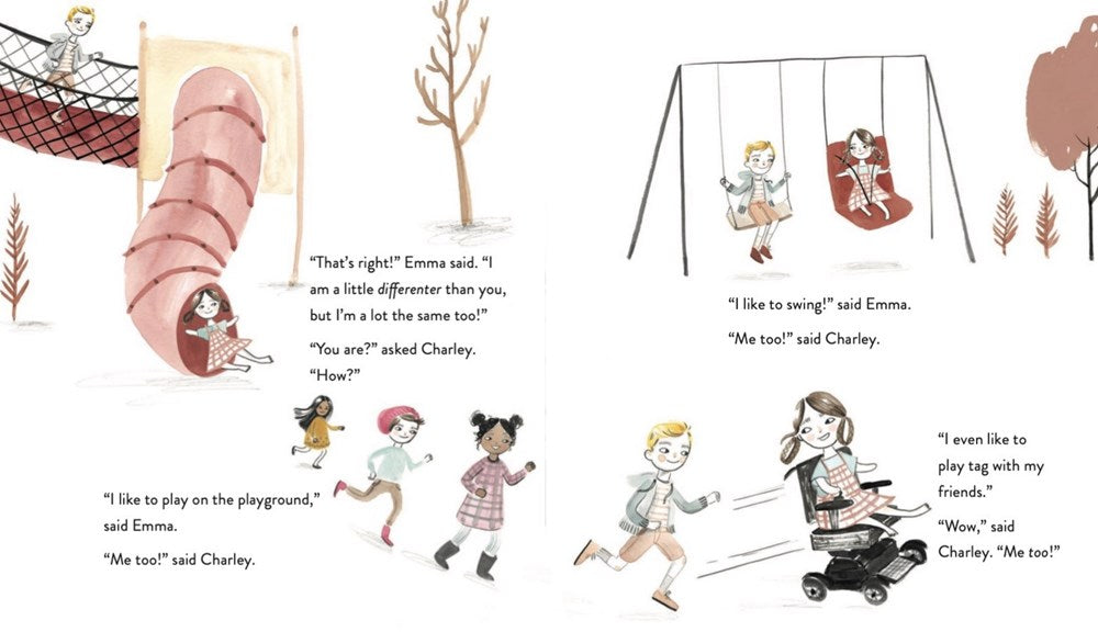 When Charley Met Emma