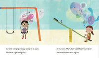 The Boy with Big, Big Feelings (The Big, Big Series, 1)