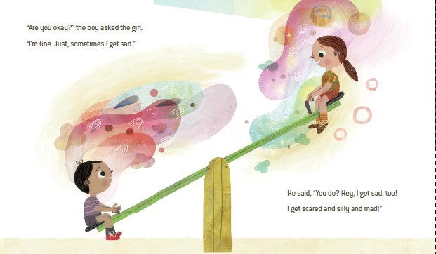 The Boy with Big, Big Feelings (The Big, Big Series, 1)