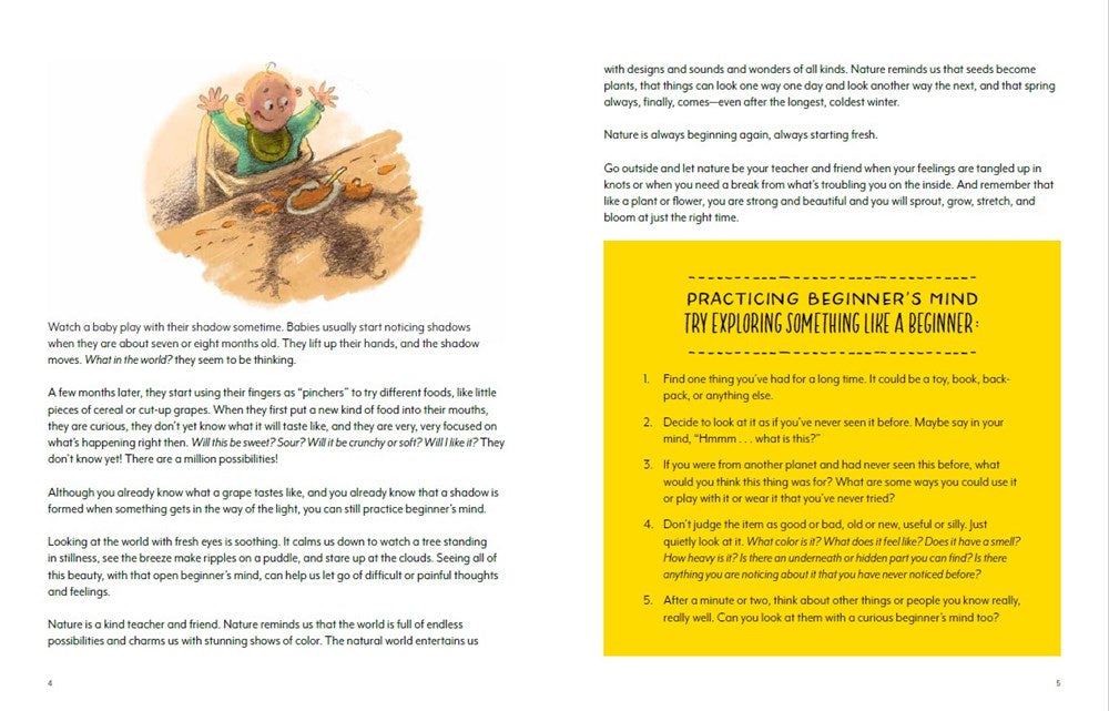 Finding Calm in Nature