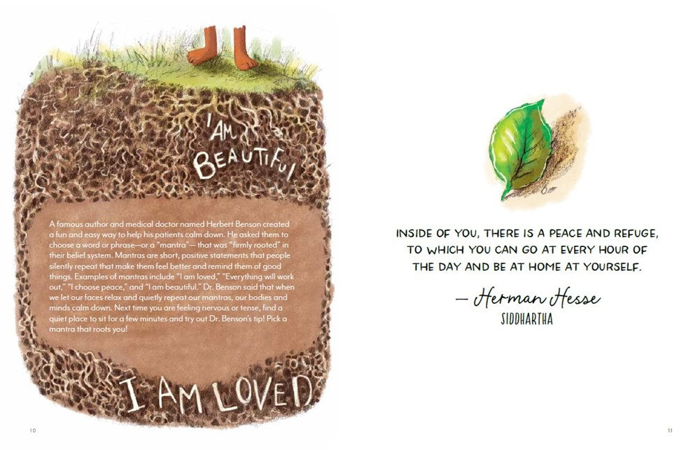 Finding Calm in Nature