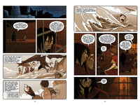 Avatar: The Last Airbender--The Promise Omnibus