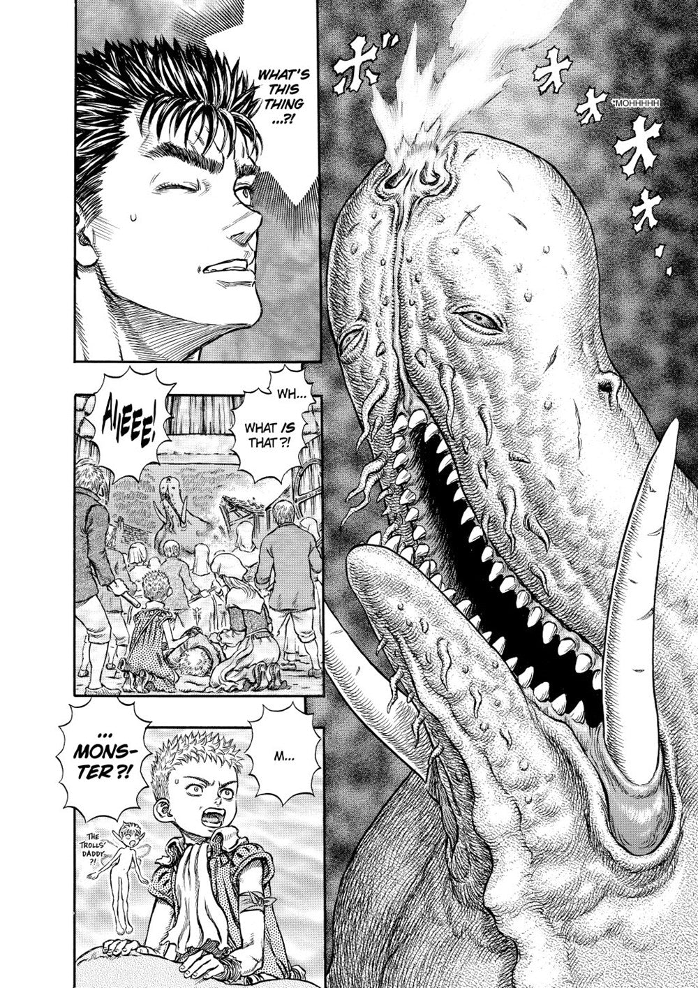 Berserk Deluxe Volume 9