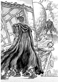 Berserk Deluxe Volume 9