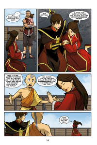 Avatar: The Last Airbender--Smoke and Shadow Omnibus