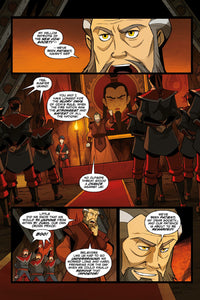 Avatar: The Last Airbender--Smoke and Shadow Omnibus