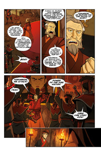 Avatar: The Last Airbender--Smoke and Shadow Omnibus