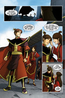 Avatar: The Last Airbender--Smoke and Shadow Omnibus