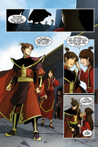 Avatar: The Last Airbender--Smoke and Shadow Omnibus
