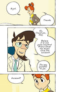 Stephen McCranie's Space Boy Omnibus Volume 2