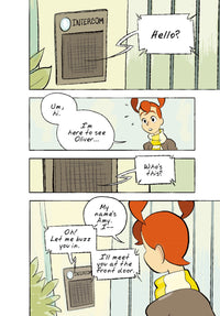 Stephen McCranie's Space Boy Omnibus Volume 2