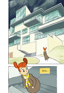 Stephen McCranie's Space Boy Omnibus Volume 2