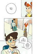 Stephen McCranie's Space Boy Omnibus Volume 2