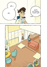 Stephen McCranie's Space Boy Omnibus Volume 2