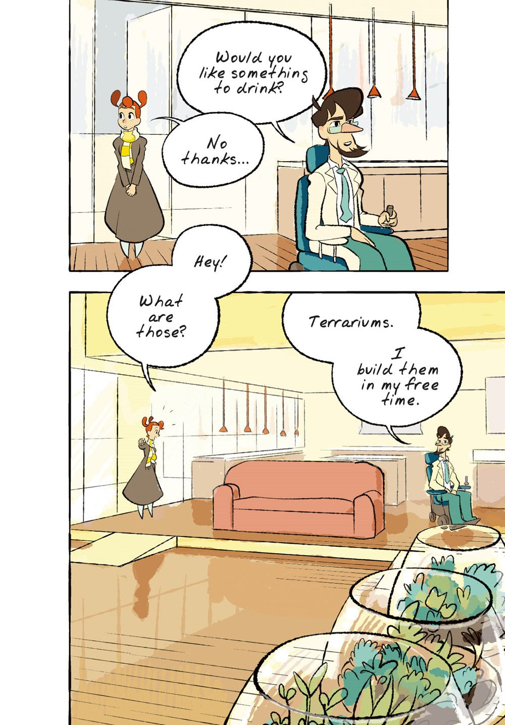 Stephen McCranie's Space Boy Omnibus Volume 2