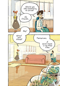 Stephen McCranie's Space Boy Omnibus Volume 2