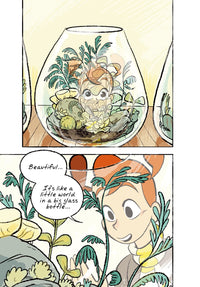 Stephen McCranie's Space Boy Omnibus Volume 2