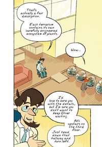 Stephen McCranie's Space Boy Omnibus Volume 2