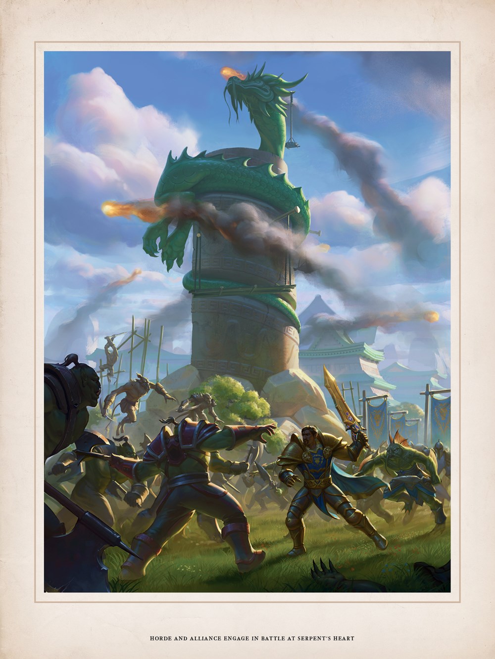 World of Warcraft Chronicle Volume 4