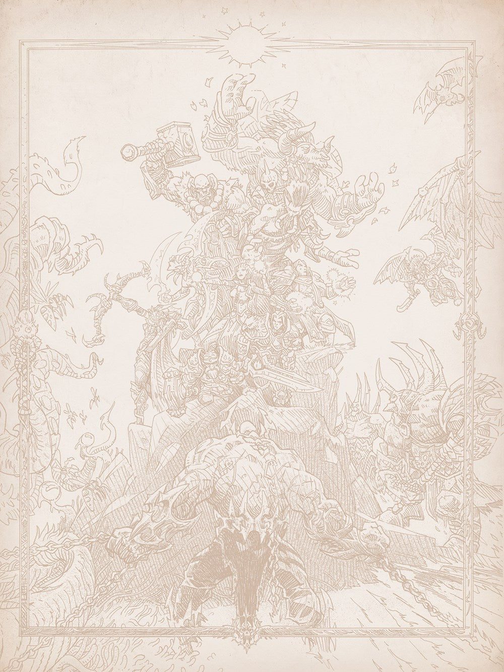 World of Warcraft Chronicle Volume 4