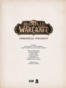 World of Warcraft Chronicle Volume 4