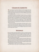 World of Warcraft Chronicle Volume 4