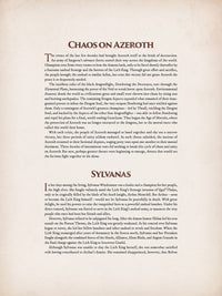 World of Warcraft Chronicle Volume 4