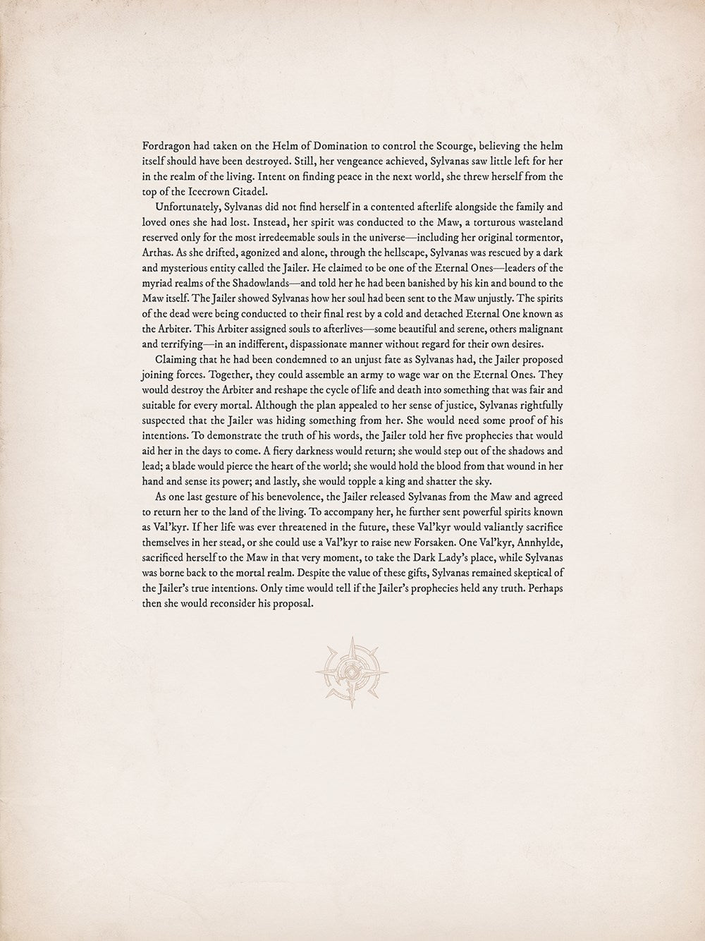 World of Warcraft Chronicle Volume 4