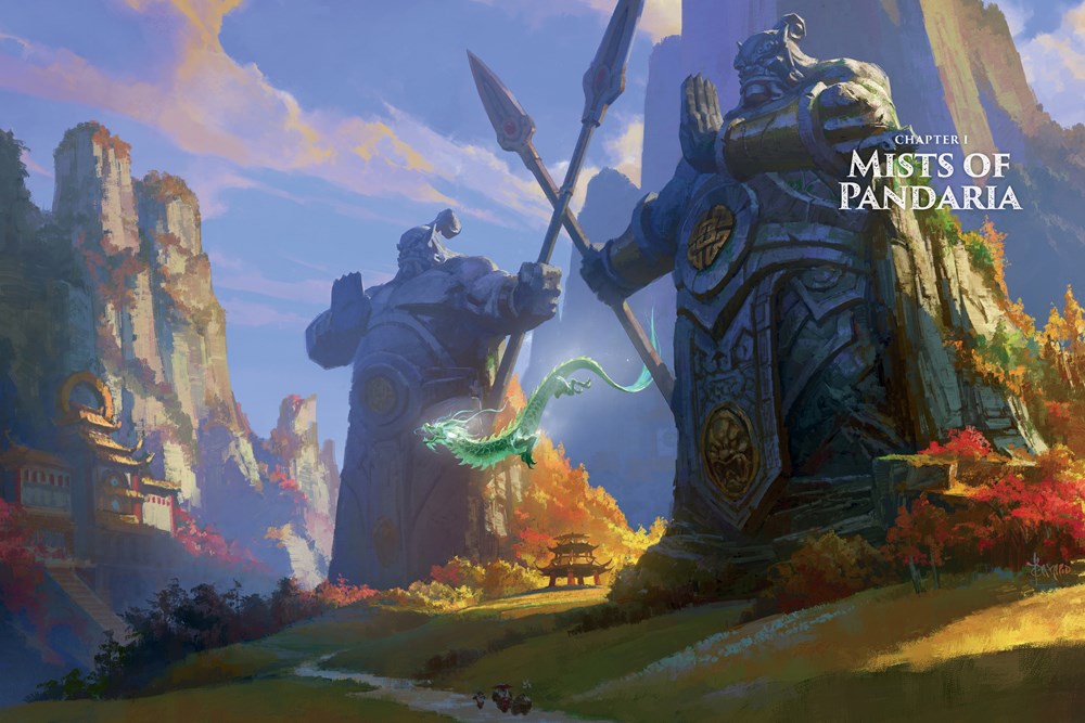 World of Warcraft Chronicle Volume 4