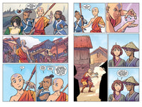 Avatar: The Last Airbender--Imbalance Omnibus