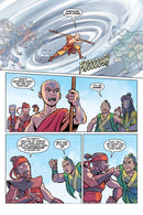 Avatar: The Last Airbender--Imbalance Omnibus