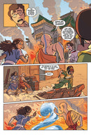 Avatar: The Last Airbender--Imbalance Omnibus