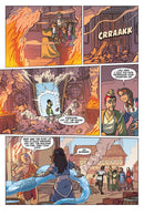 Avatar: The Last Airbender--Imbalance Omnibus