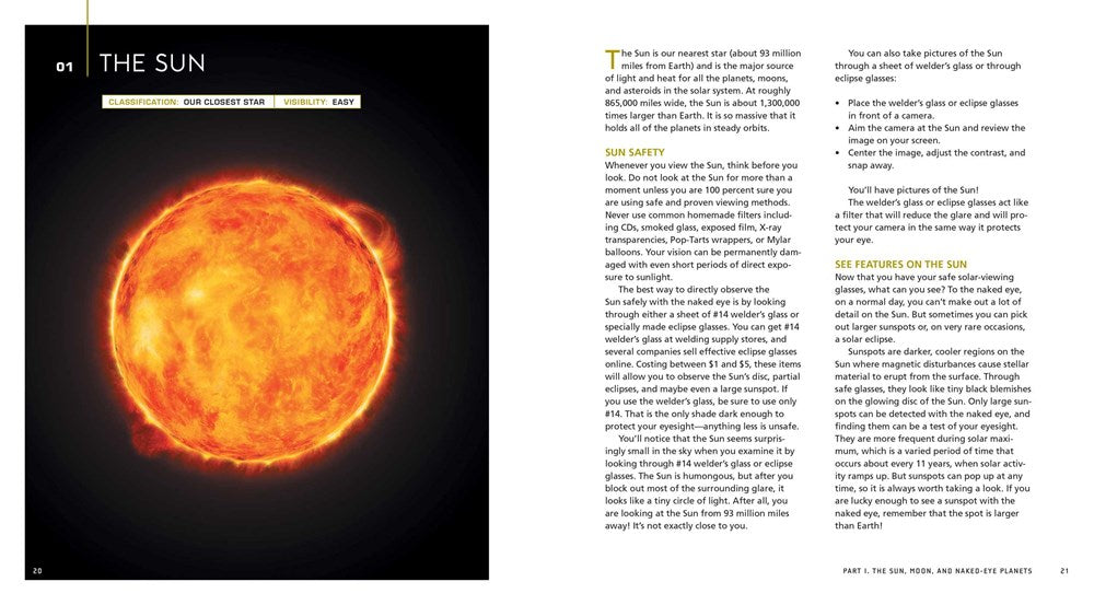 100 Things to See in the Night Sky, Expanded Edition: Your Illustrated Guide to the Planets, Satellites, Constellations, and More