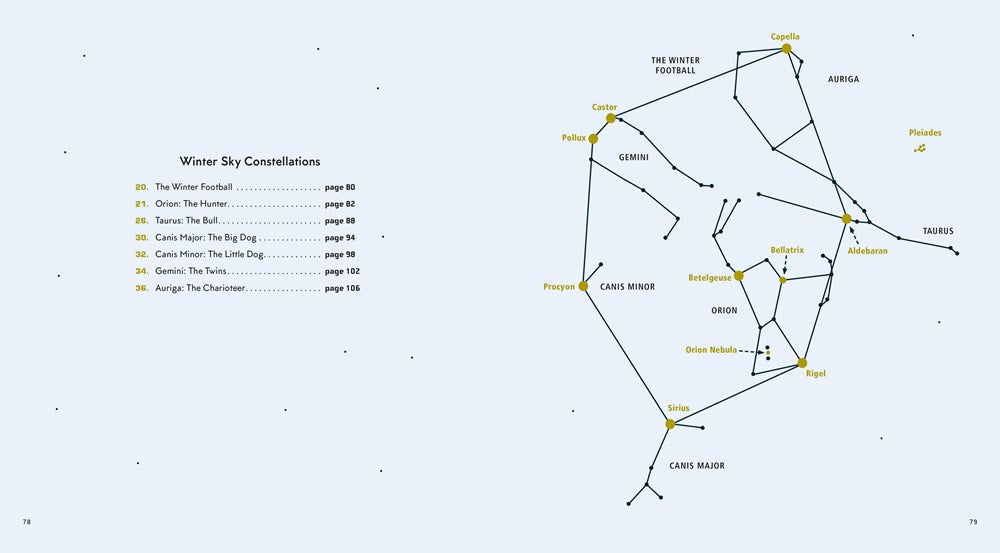100 Things to See in the Night Sky, Expanded Edition: Your Illustrated Guide to the Planets, Satellites, Constellations, and More