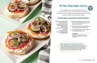 The "I Don't Want to Cook" Book: 100 Tasty, Healthy, Low-Prep Recipes for When You Just Don't Want to Cook (I Don't Want to Cook Series)