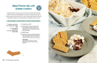 The "I Don't Want to Cook" Book: 100 Tasty, Healthy, Low-Prep Recipes for When You Just Don't Want to Cook (I Don't Want to Cook Series)