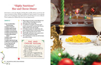 The Unofficial Home Alone Cookbook: From a "Lovely" Cheese Pizza to a "Highly Nutritious" Mac and Cheese Dinner, Tasty Meals Inspired by a Holiday Classic (Unofficial Cookbook Gift Series)
