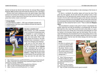 Learning STEM from Baseball: How Does a Curveball Curve? And Other Amazing Answers for Kids! (STEM Sports)