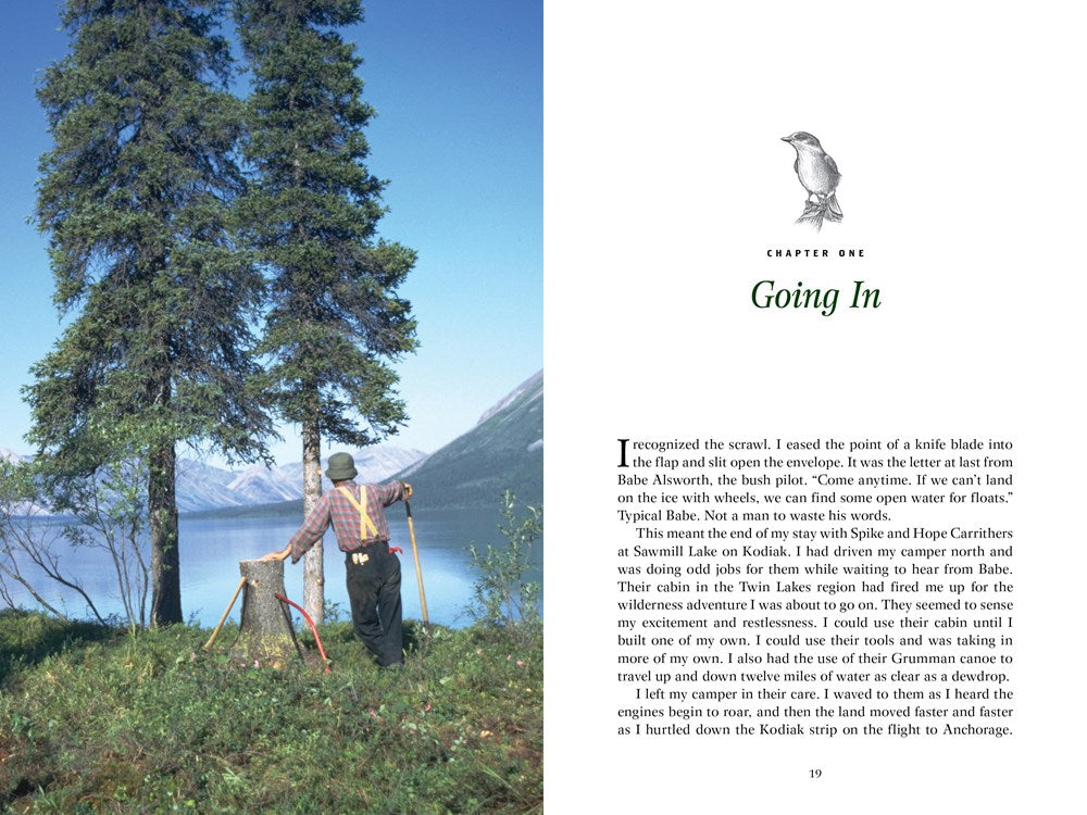 One Man's Wilderness, 50th Anniversary Edition: An Alaskan Odyssey