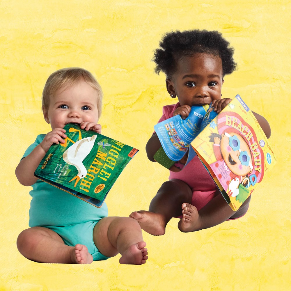 Indestructibles: Bebé, vamos a comer! / Baby, Let's Eat!: Chew Proof · Rip Proof · Nontoxic · 100% Washable (Book for Babies, Newborn Books, Safe to Chew) (Spanish and English Edition)