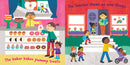 Indestructibles: My Neighborhood: Chew Proof · Rip Proof · Nontoxic · 100% Washable (Book for Babies, Newborn Books, Safe to Chew)